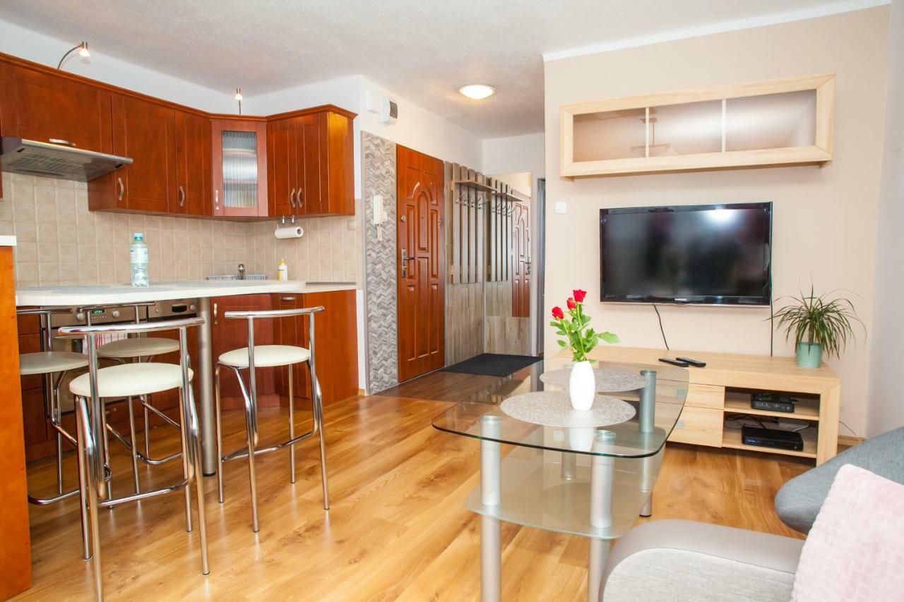 City Center Apartments 1 Maja ซูวาว์กี ภายนอก รูปภาพ