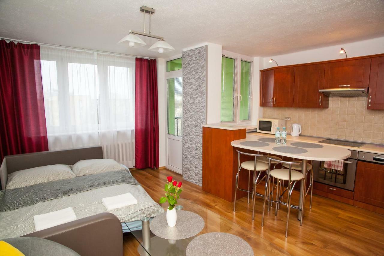 City Center Apartments 1 Maja ซูวาว์กี ภายนอก รูปภาพ