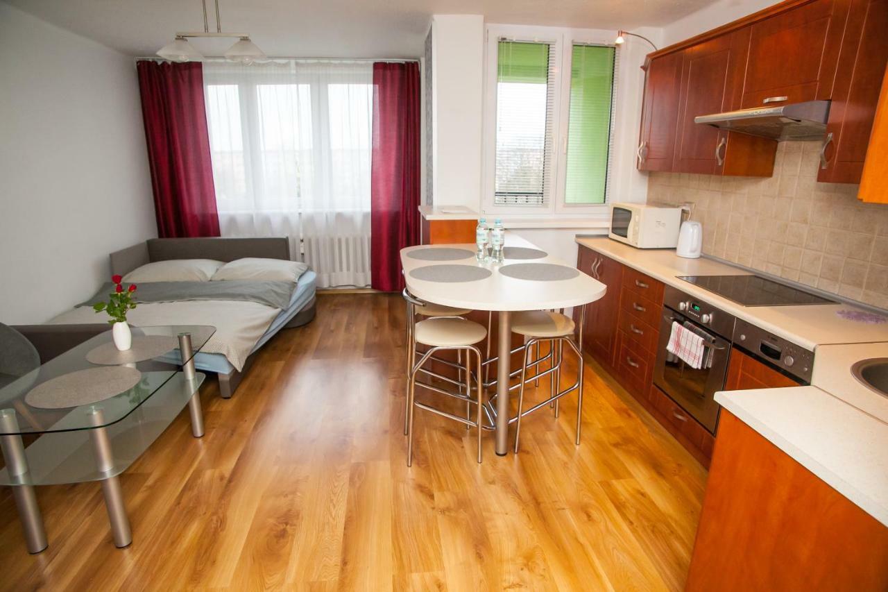 City Center Apartments 1 Maja ซูวาว์กี ภายนอก รูปภาพ