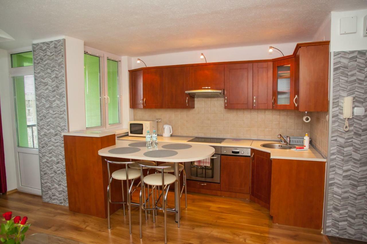 City Center Apartments 1 Maja ซูวาว์กี ภายนอก รูปภาพ