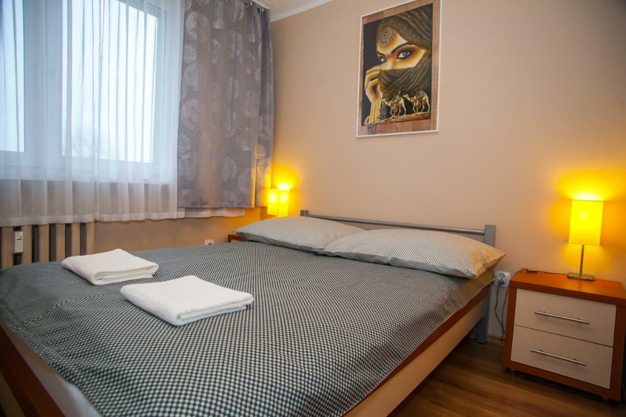 City Center Apartments 1 Maja ซูวาว์กี ภายนอก รูปภาพ