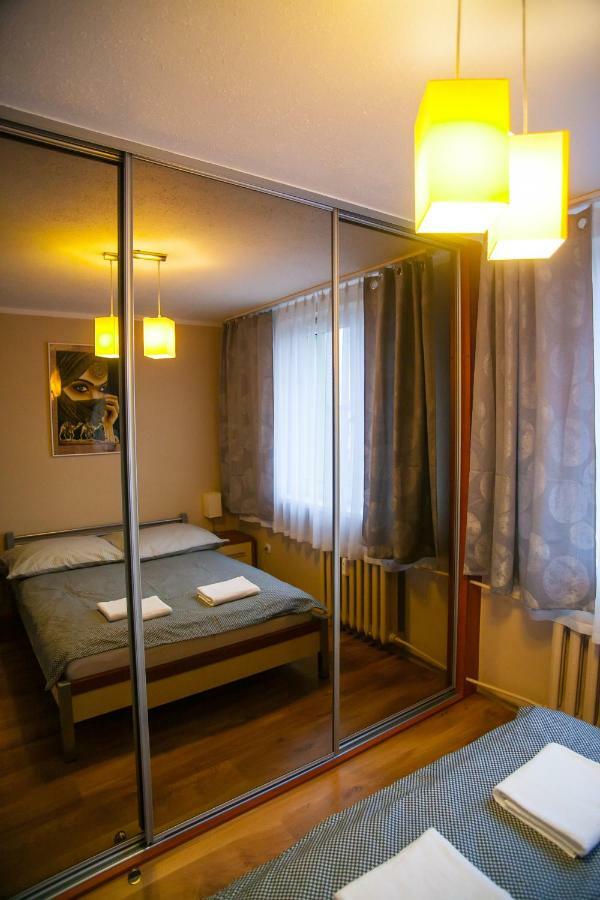 City Center Apartments 1 Maja ซูวาว์กี ภายนอก รูปภาพ