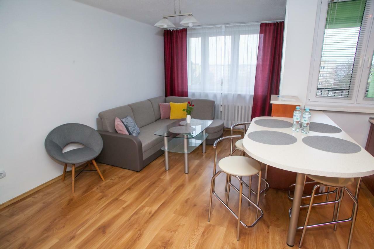 City Center Apartments 1 Maja ซูวาว์กี ภายนอก รูปภาพ