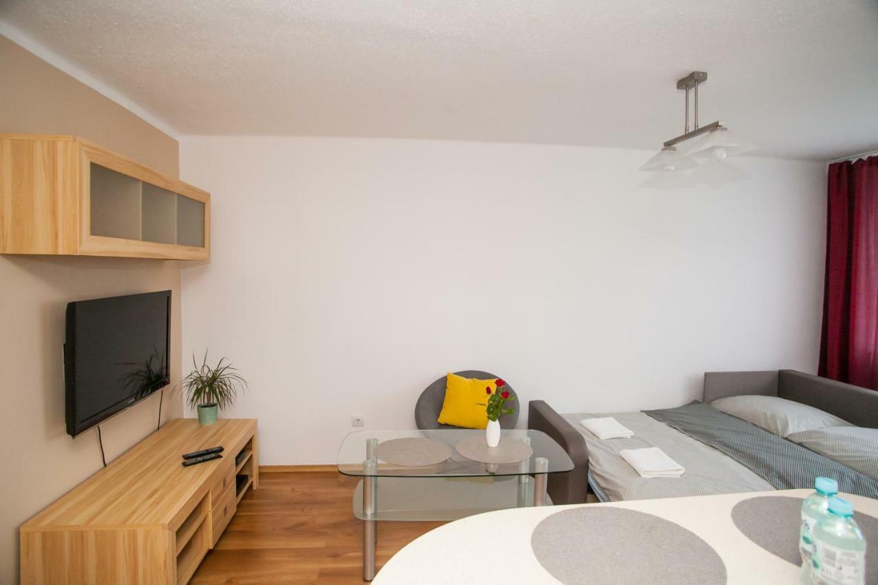 City Center Apartments 1 Maja ซูวาว์กี ภายนอก รูปภาพ