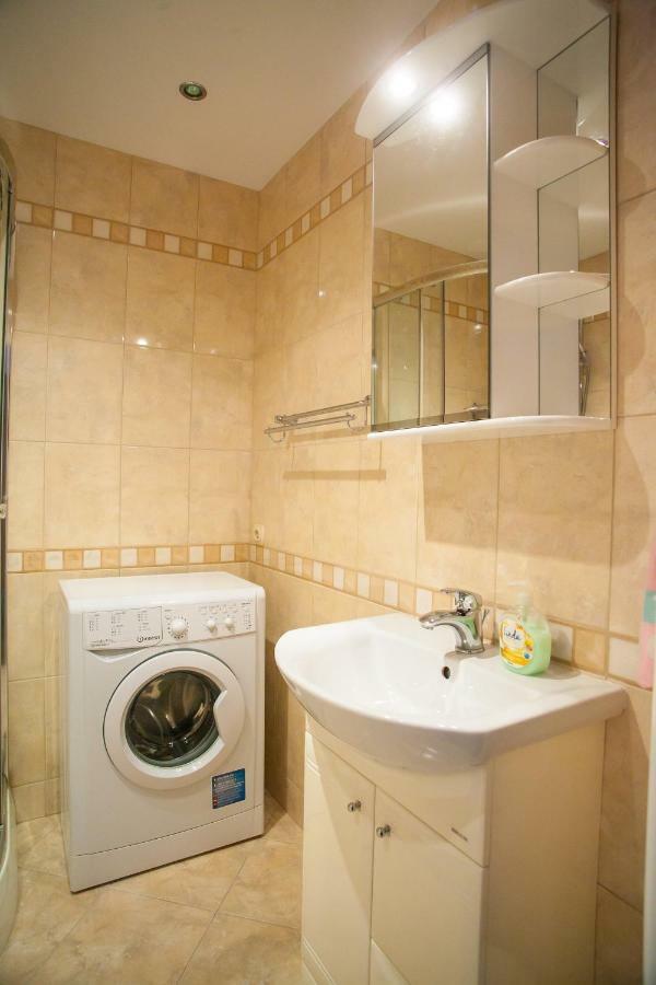City Center Apartments 1 Maja ซูวาว์กี ภายนอก รูปภาพ